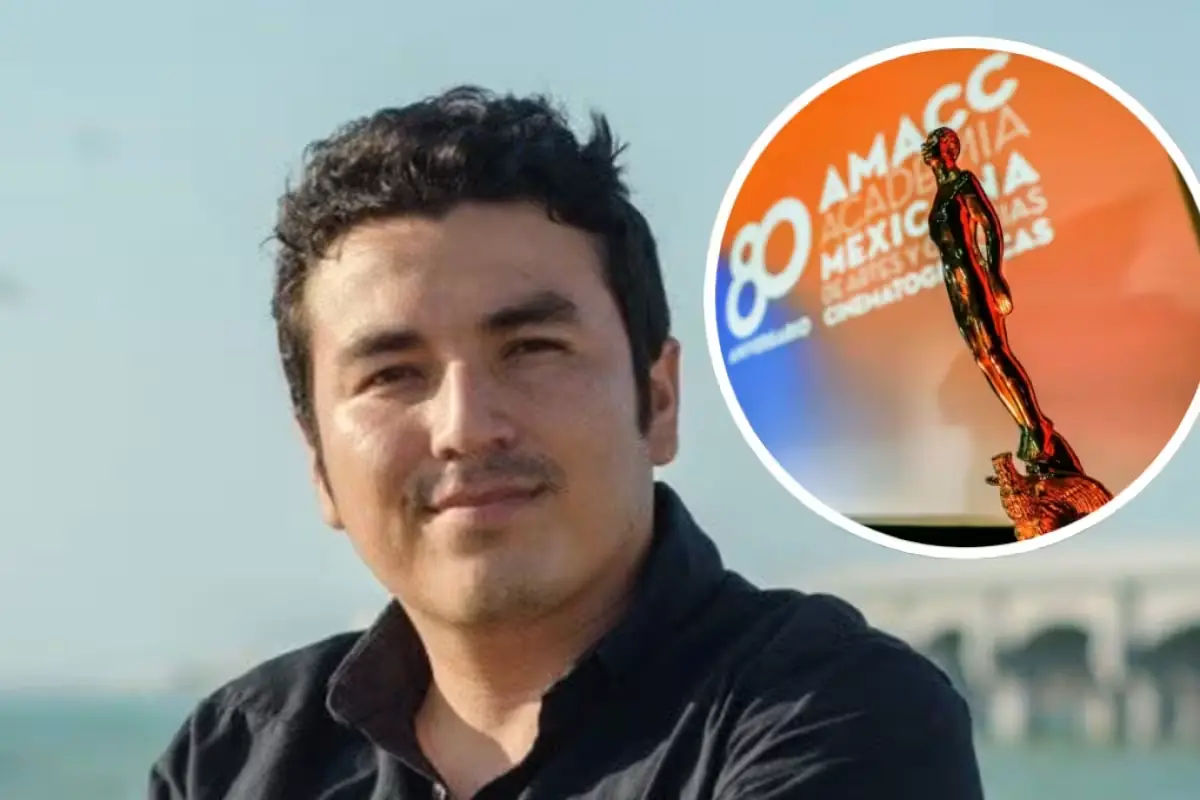 La nominación destaca la trayectoria de Rejón en el cine documental y su impacto social.