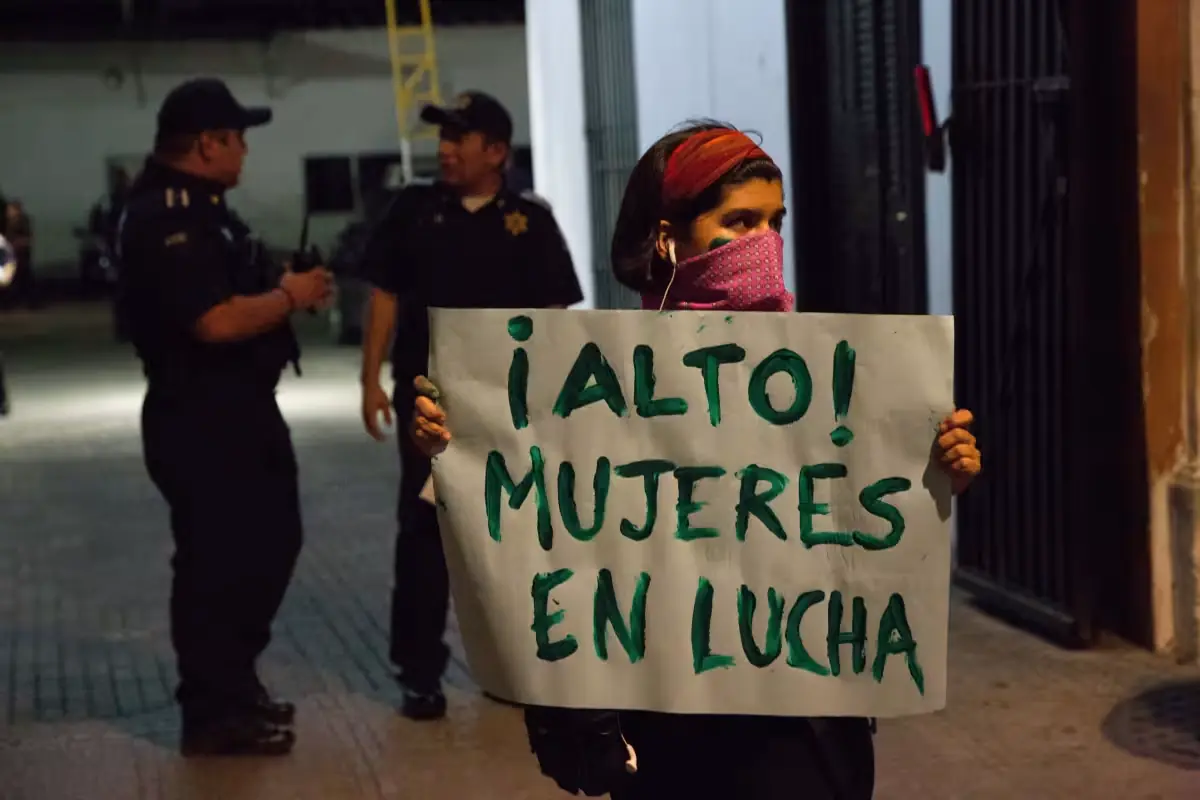 La Secretaría de las Mujeres destaca el creciente apoyo por violencia en el estado.