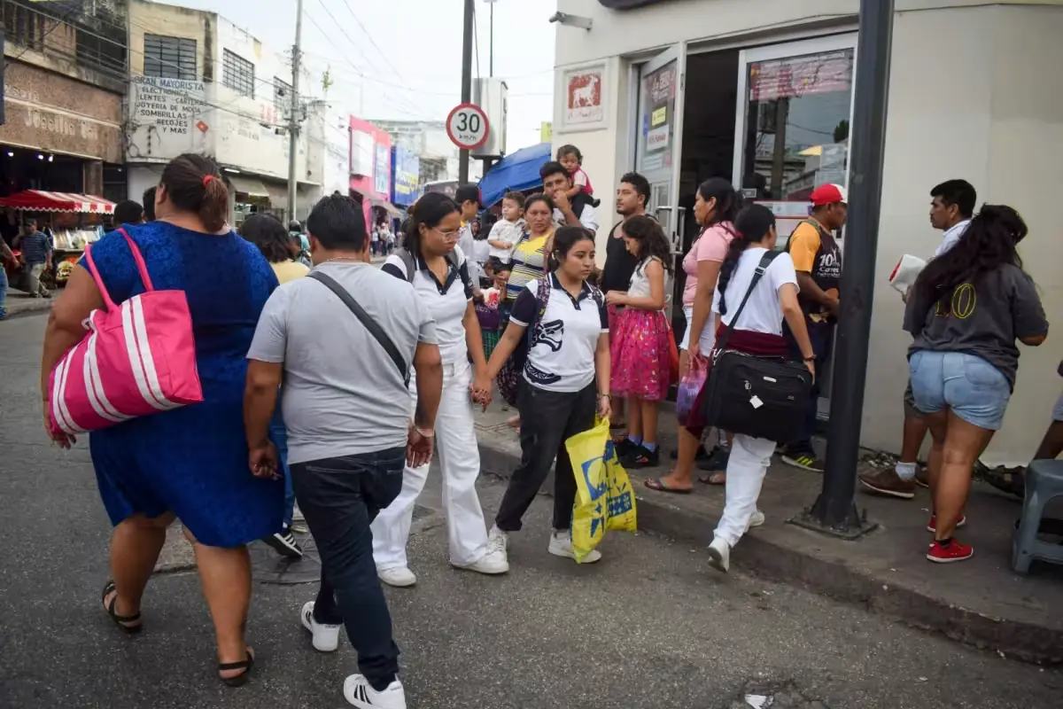 Pese a un aumento en la calidad de vida, el estado muestra un ánimo solo aceptable según encuesta del Inegi.