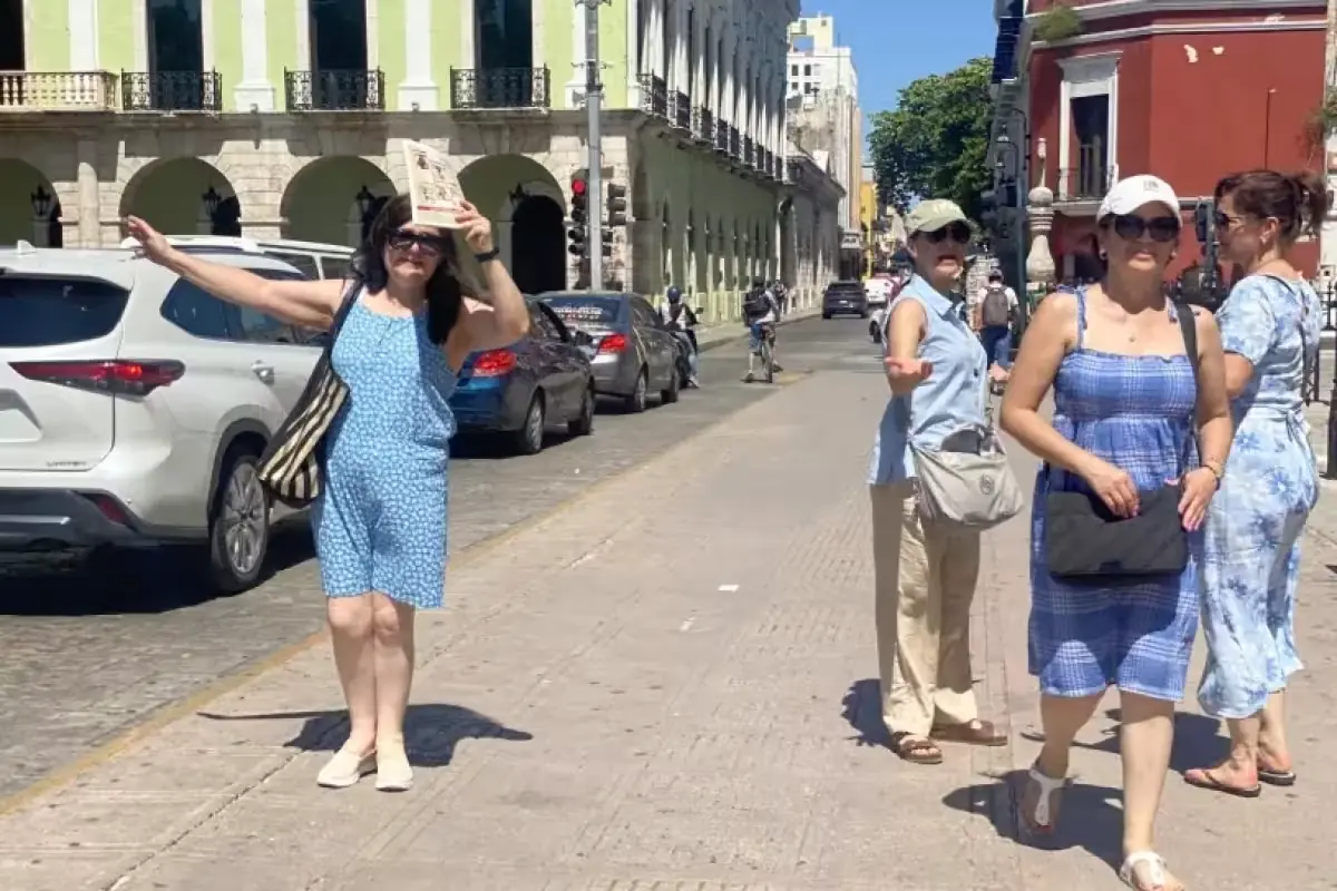 La Península de Yucatán enfrenta un incremento de casos de calor extremo y recomendaciones de salud.